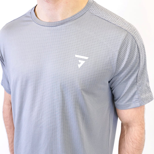 GRIID Motion Tee - Grey