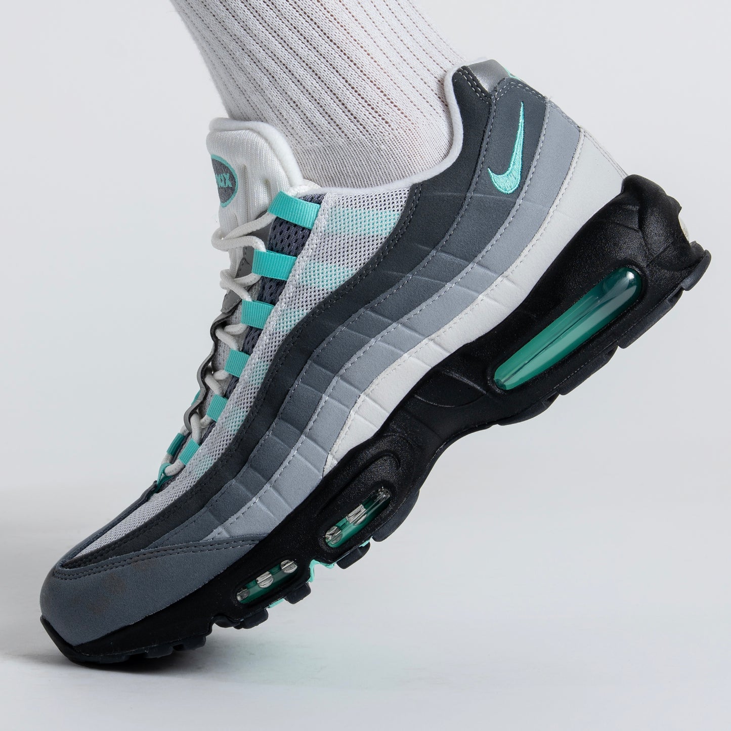 Nike Air Max 95 Hyper Turquoise