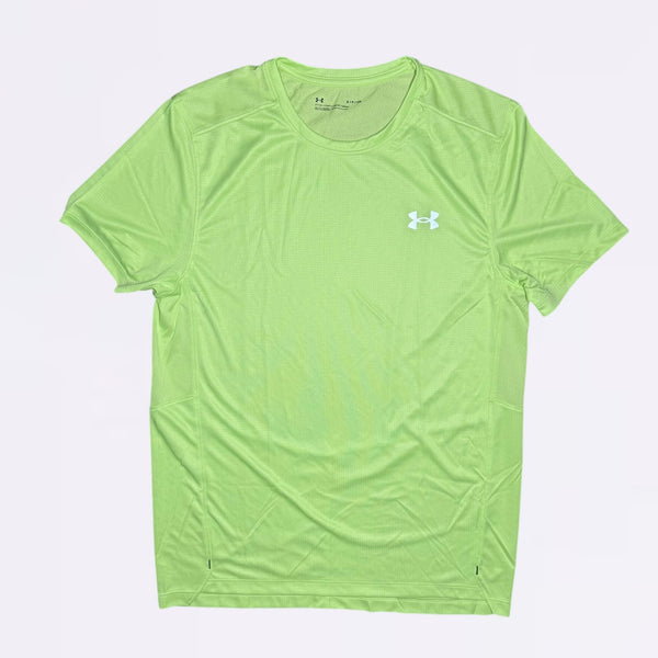 Under Armour Coolswitch Tee - Vapour Green