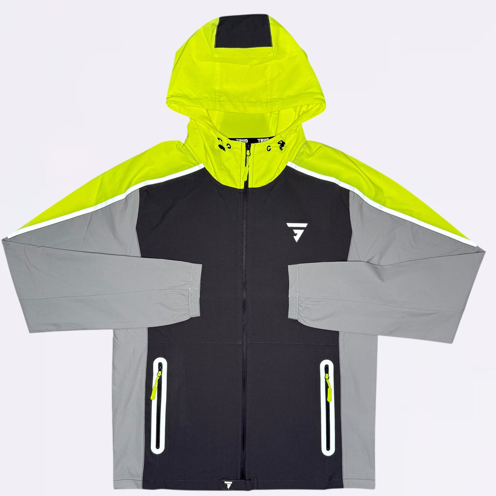 GRIID Reflect Windrunner - Graphite / Neon
