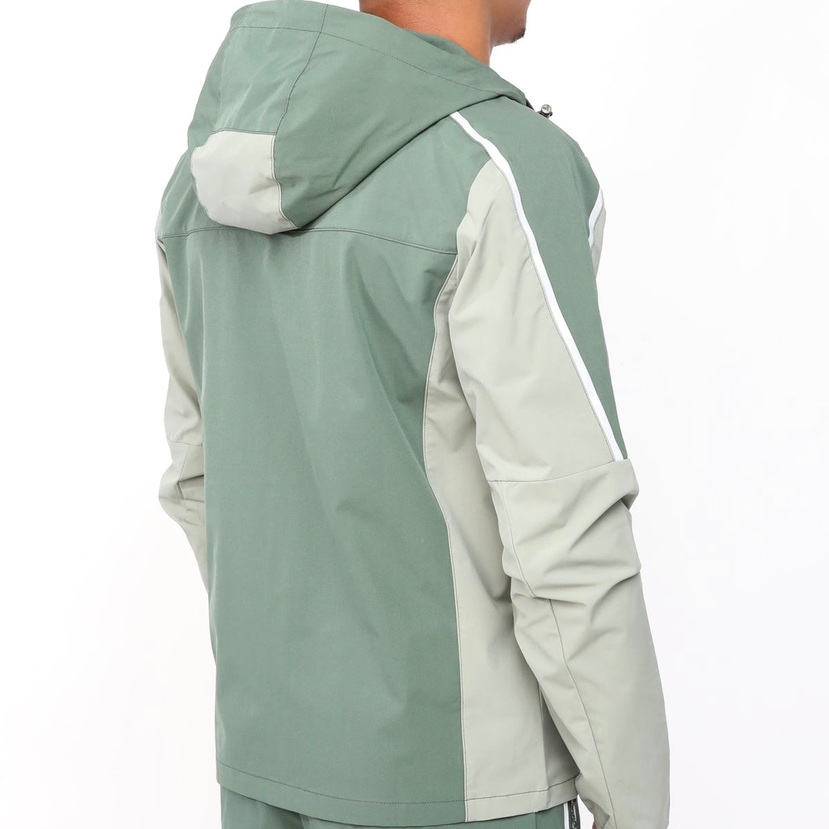 GRIID Reflect Windrunner - Green