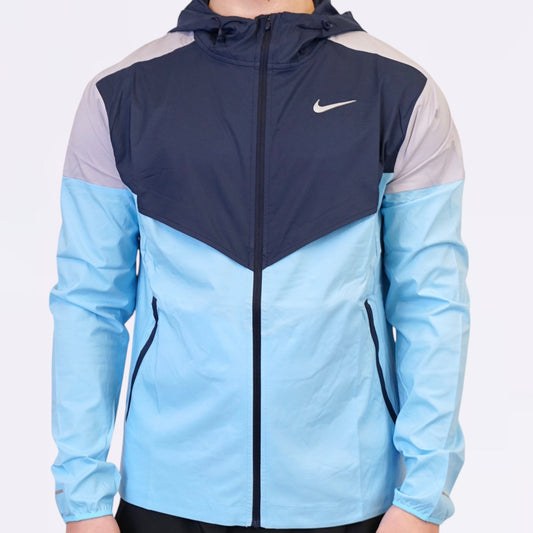 Nike Windrunner Aquarius Blue