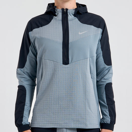 Nike Pullover Jacket Grey