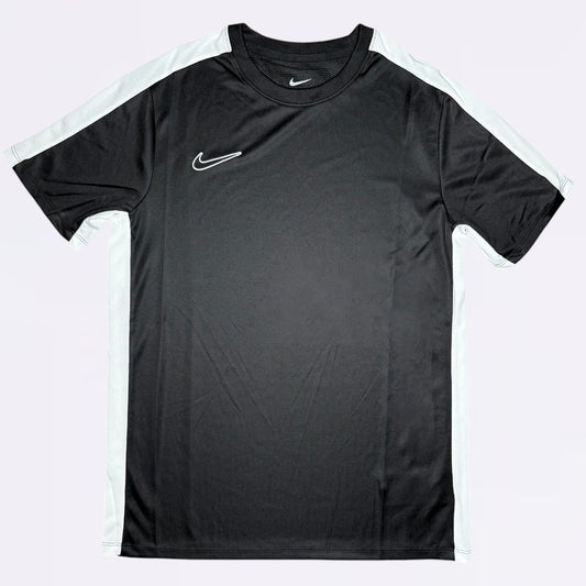 Nike Academy Tee Black White (Junior)