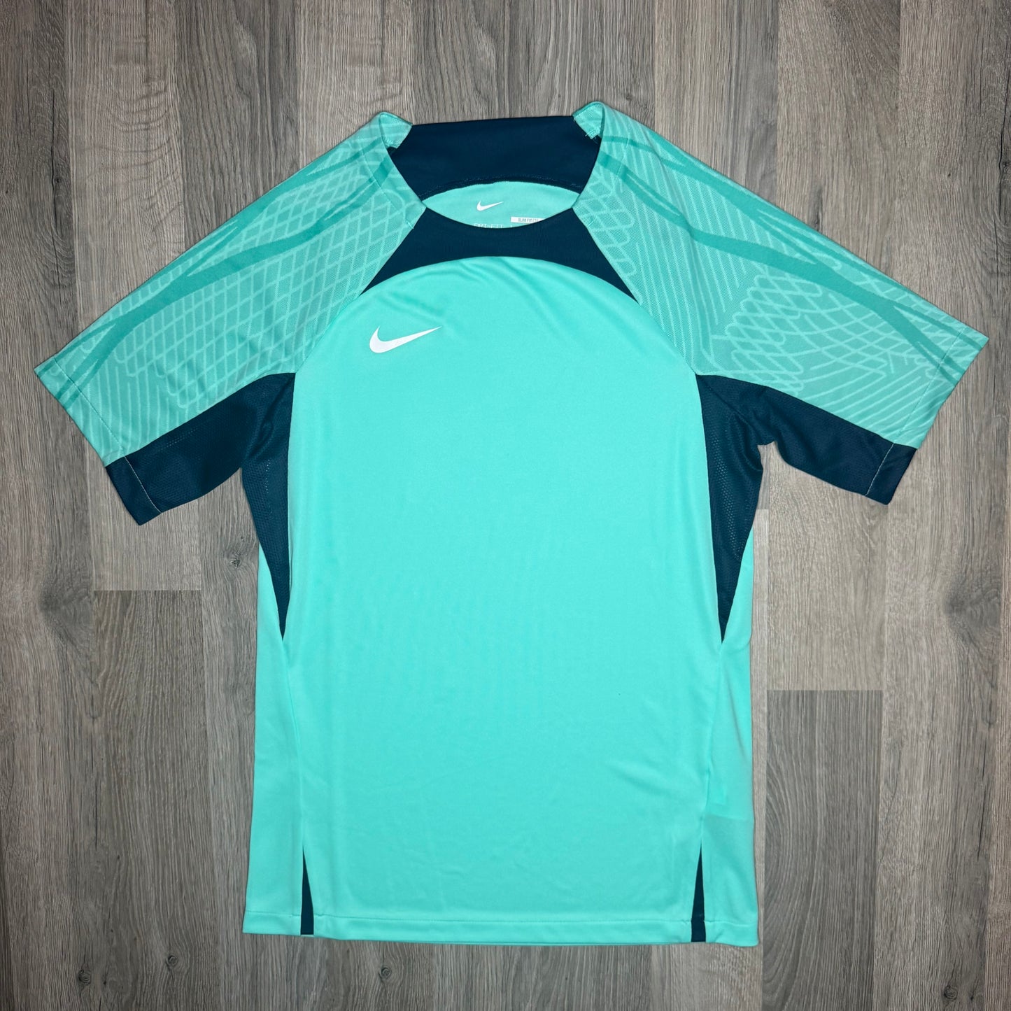 Nike Strike Tee Turquoise