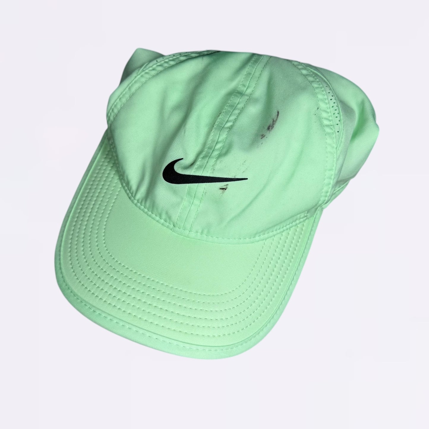 Nike Vapour Green Club Cap (Damaged)