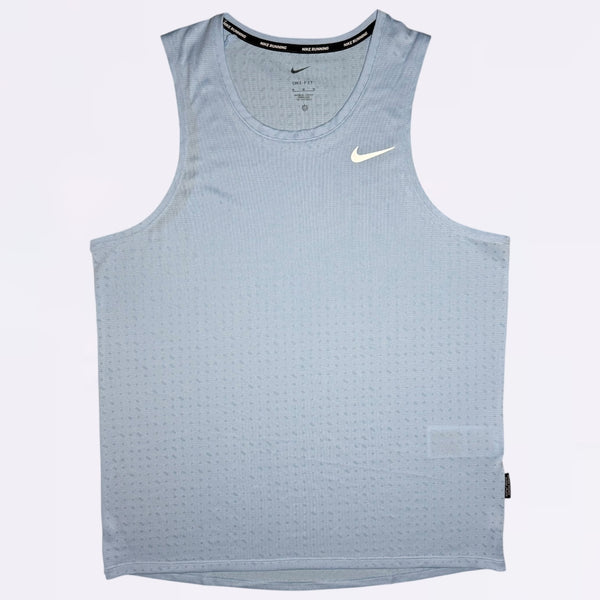 Nike Breathe Vest Blue