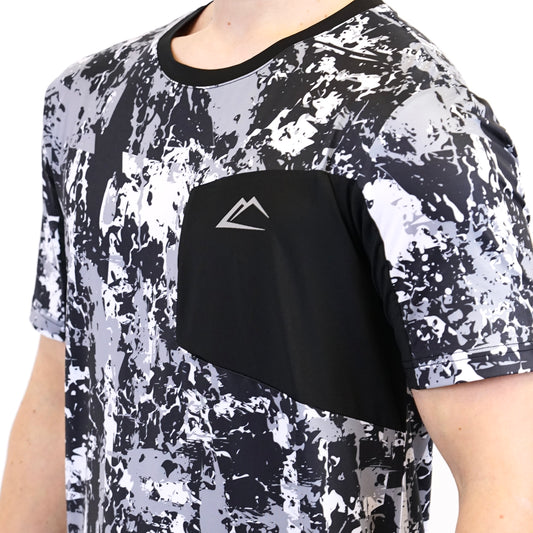 ActiveLine Colorado Tee - Grey