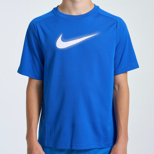Nike Graphic Tee - Royal Blue (Junior)