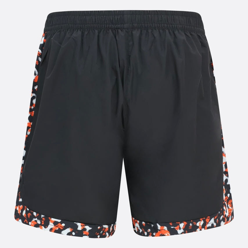 DJK Paint Splatter Short - Orange (Junior)