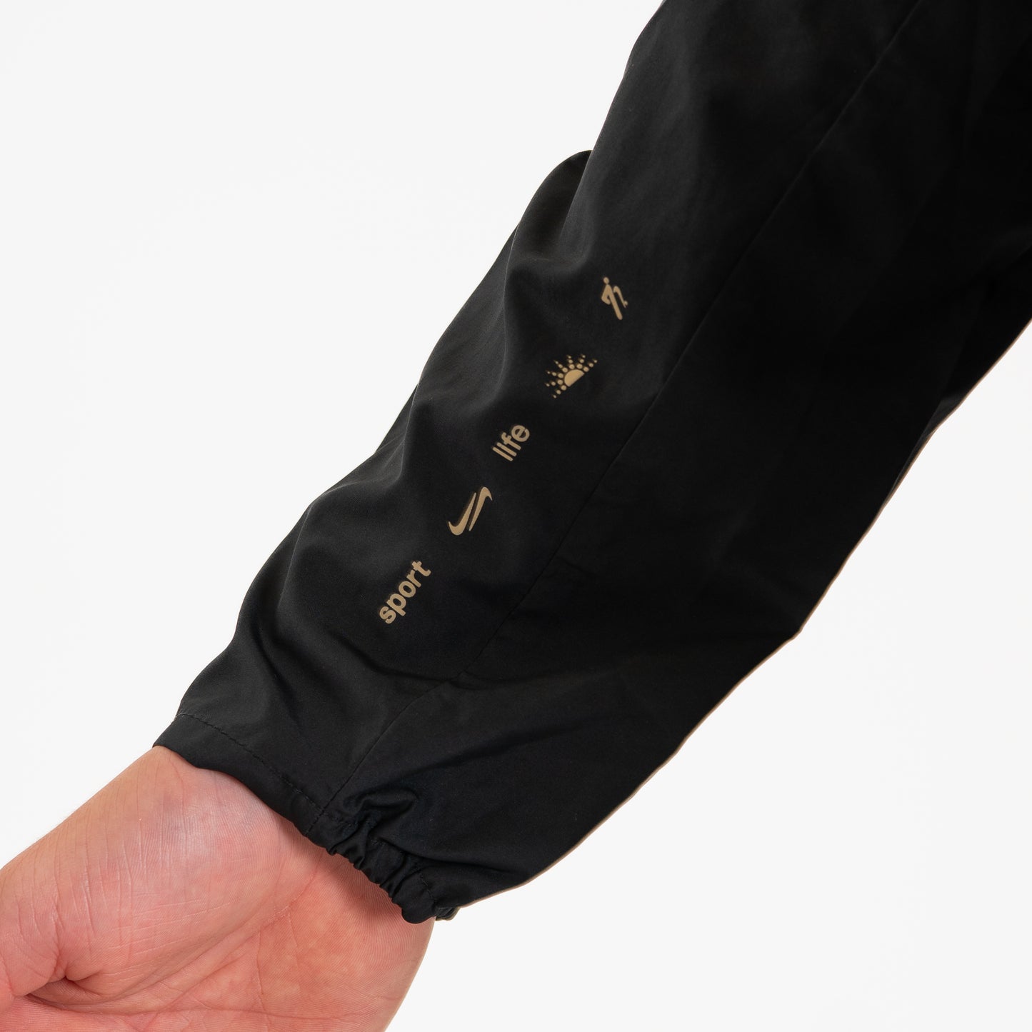 Nike Ultra Repel Windrunner Black