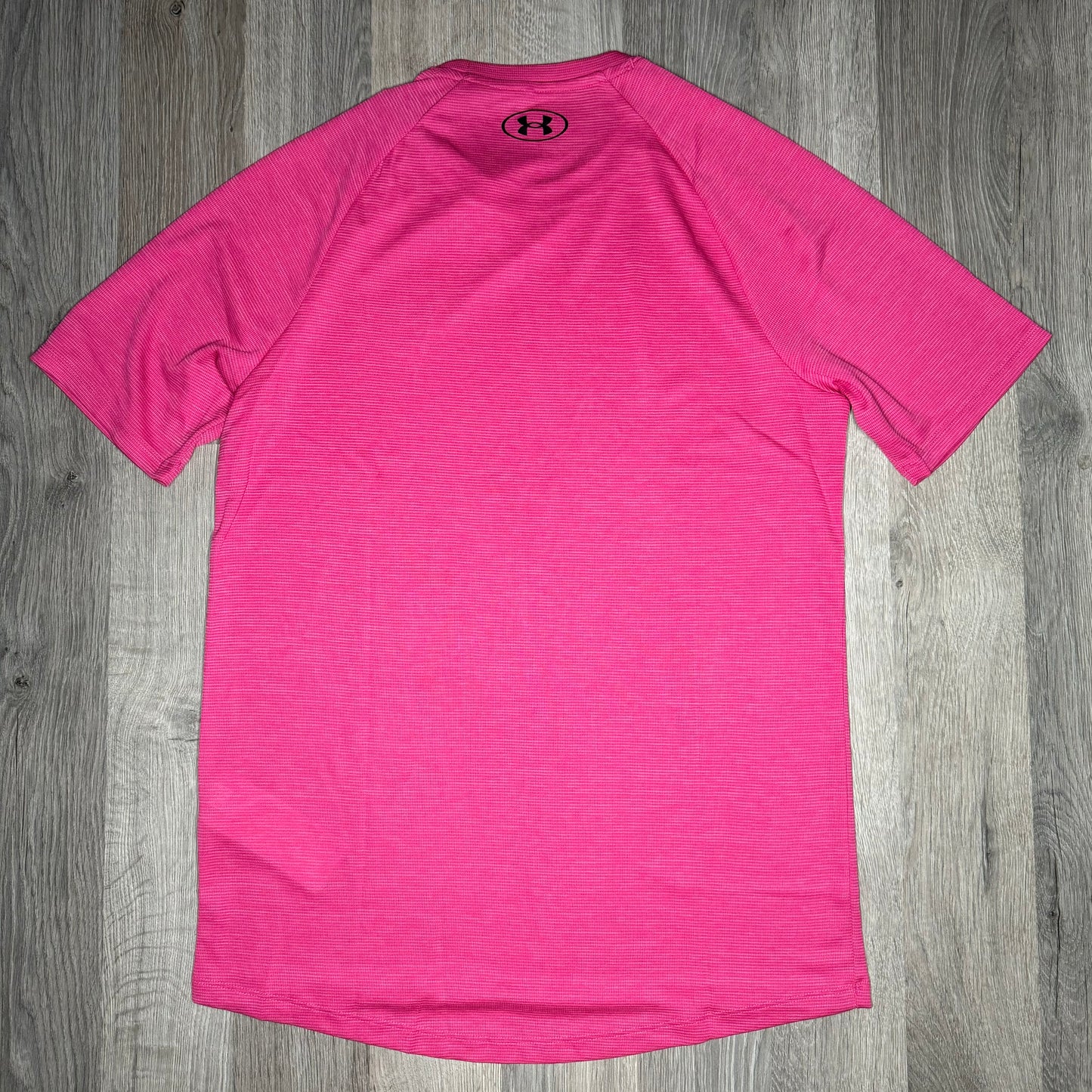 Under Armour Tech Tee Pink