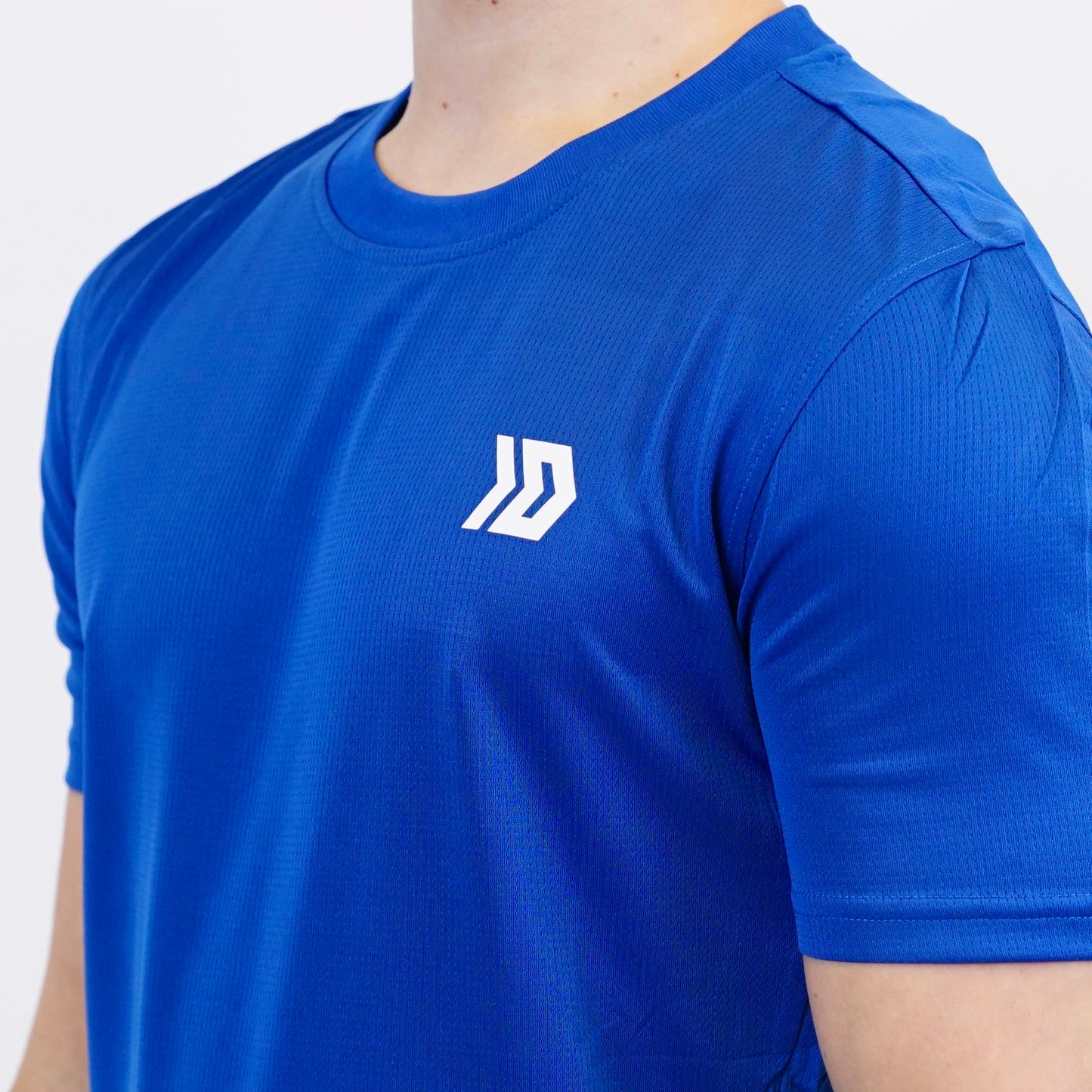 DASH Active Tee - Royal Blue
