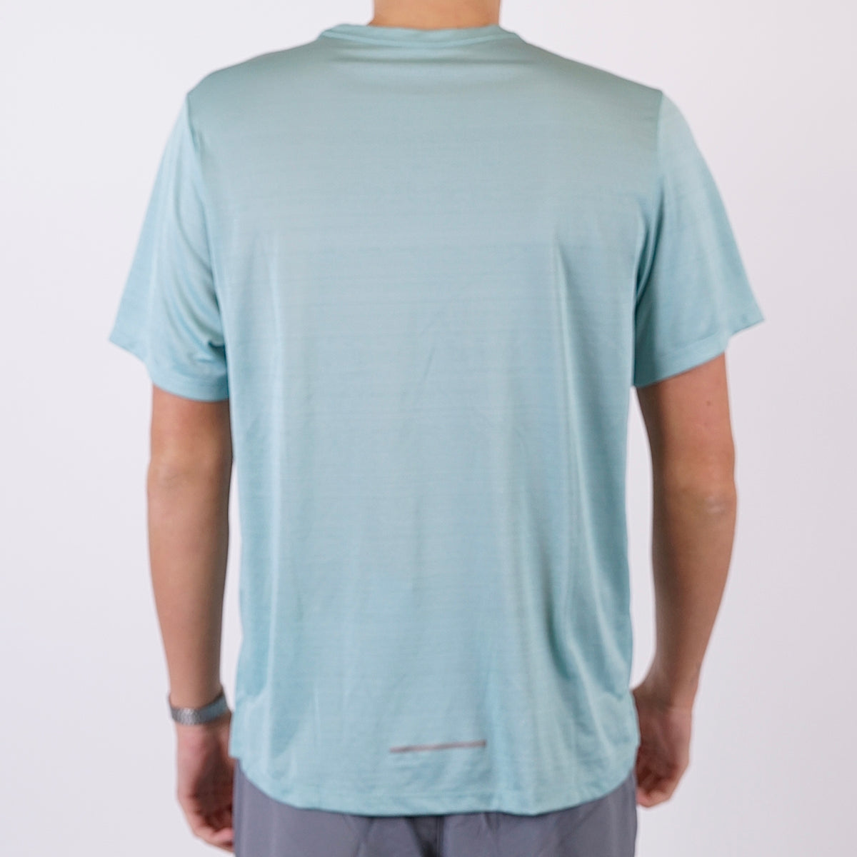 Nike Miler Tee Mineral