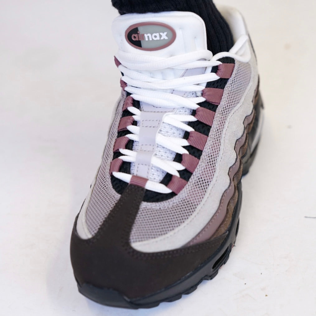 Nike Air Max 95 Velvet Brown (Junior)