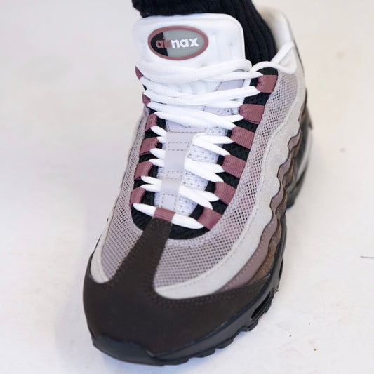 Nike Air Max 95 Velvet Brown (Junior)