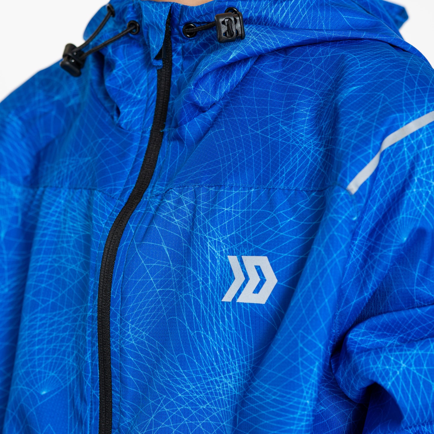DASH Hyperweb Windrunner - Blue (Junior)