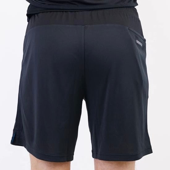 Asics Shorts - Black / Grey