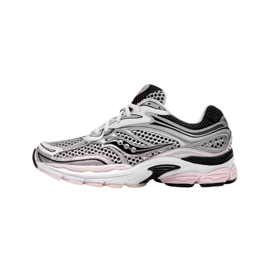 Saucony Pro Grid Omni 9 - Silver Pink