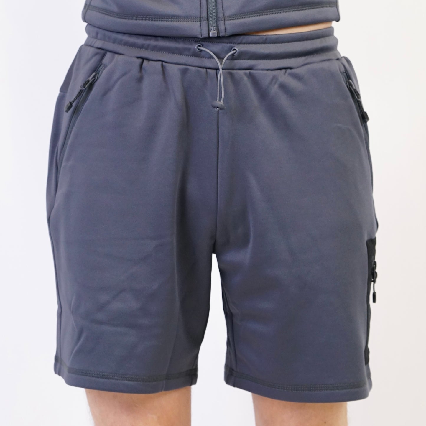 Envi Edge Tee Set - Grey
