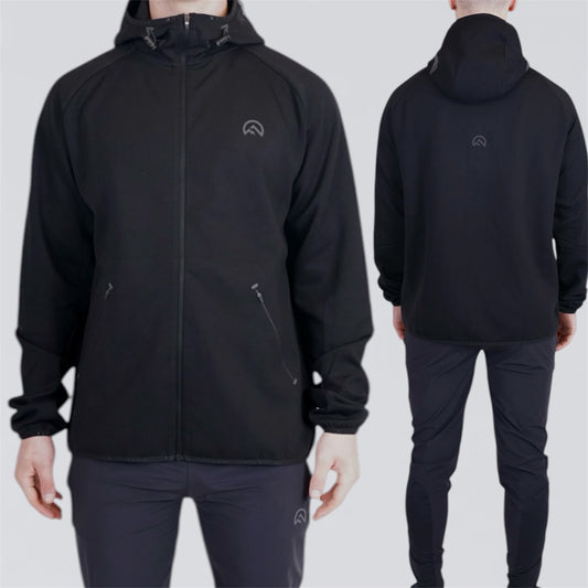 Flux Velar & Running Set - Black