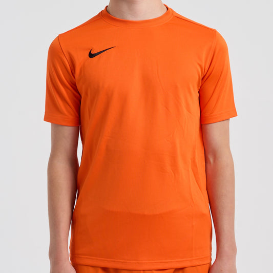 Nike Dri-Fit Tee Orange (Junior)