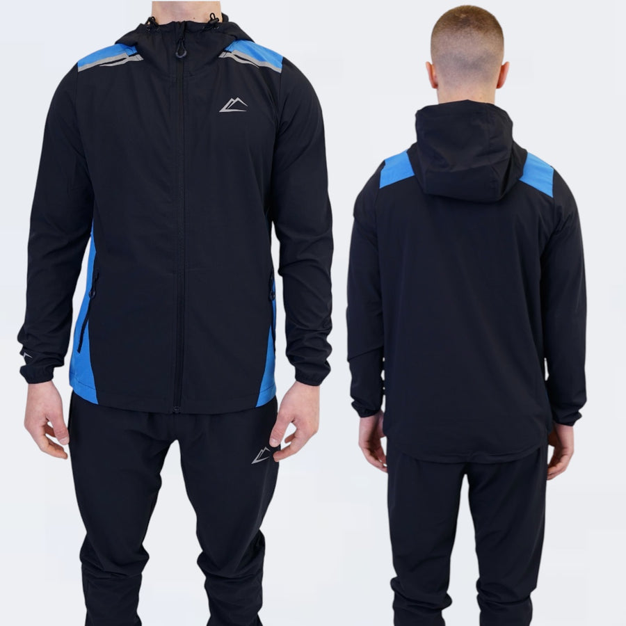 ActiveLine Tempo Set - Jacket & Bottoms - Navy