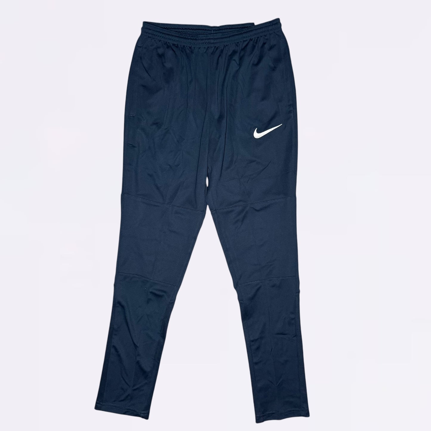 Nike Dri Tech Joggers Navy (Junior)