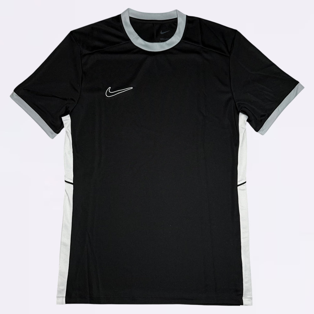 Nike Academy 2.0 Tee - Black / Grey (Junior)