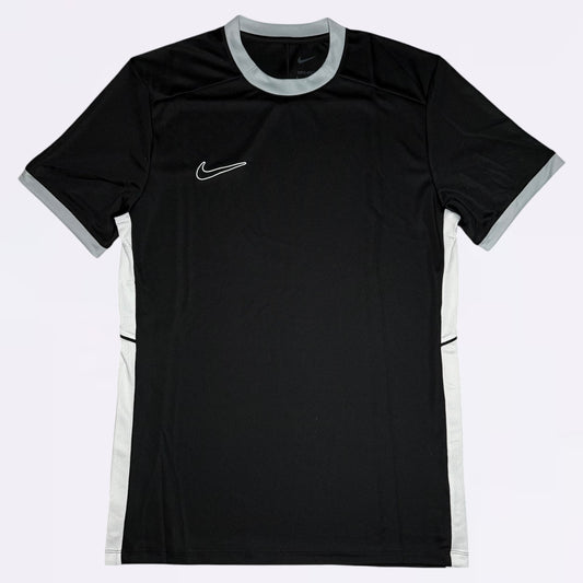 Nike Academy 2.0 Tee - Black / Grey (Junior)
