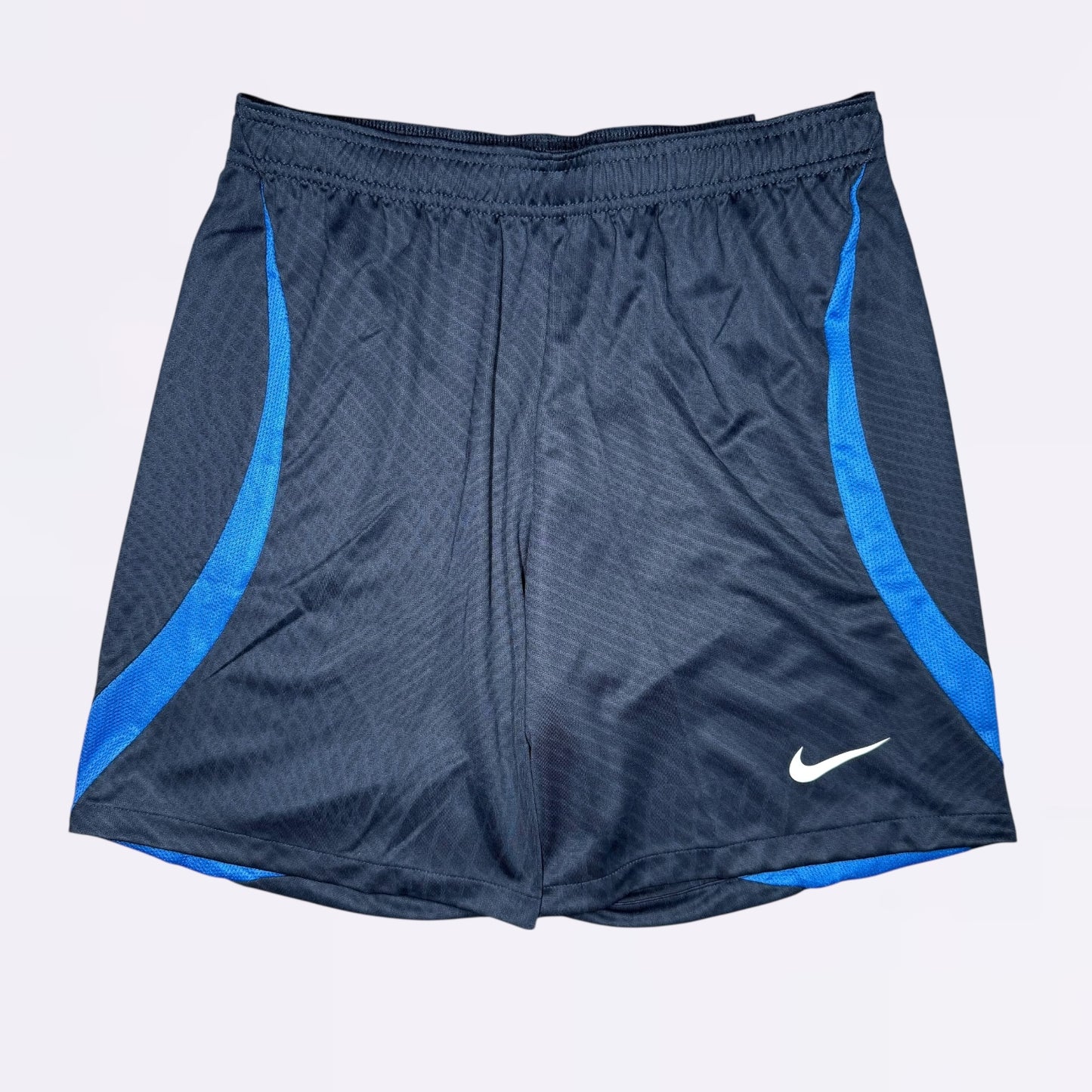 Nike Strike Shorts Royal Blue