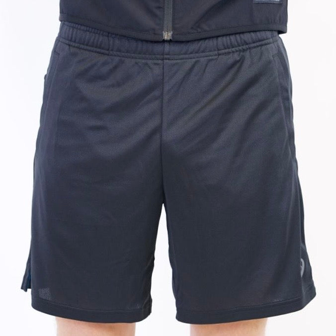 Asics Shorts - Black / Grey