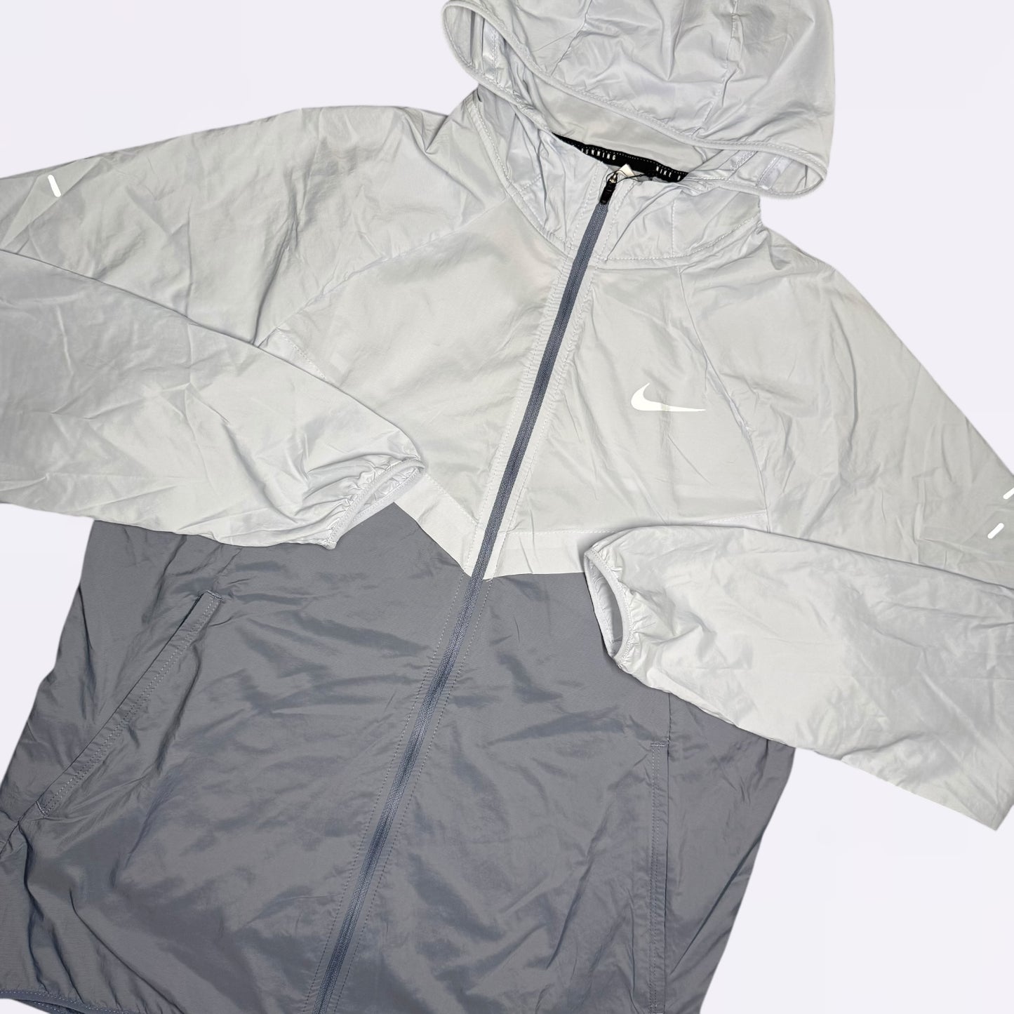 Nike Stride Windrunner Cobalt Blue