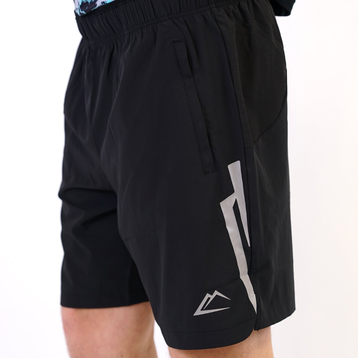 ActiveLine Colorado Set - Jacket & Shorts - Mint Green / Black