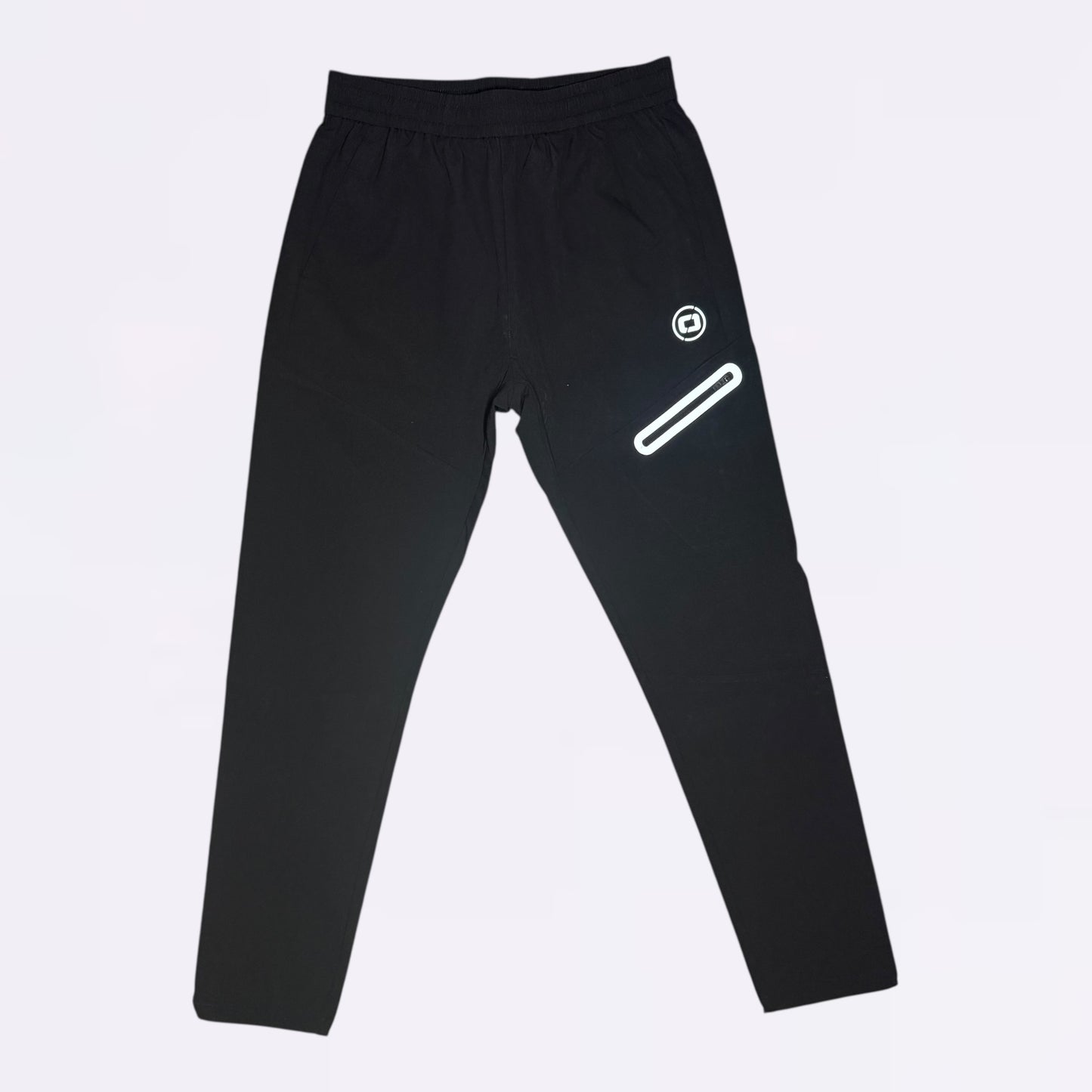 Certified Apex Jacket & Bottoms Set - Black