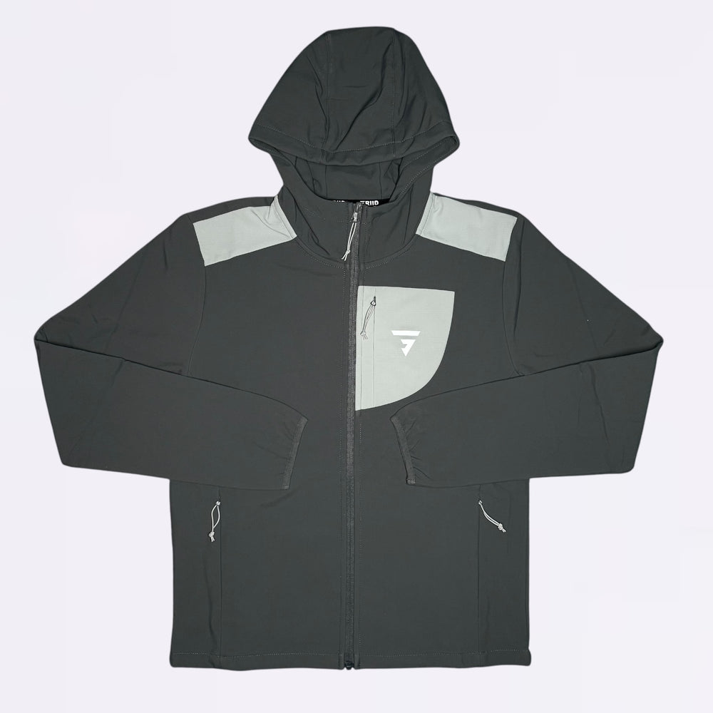 GRIID Aero Jacket - Grey
