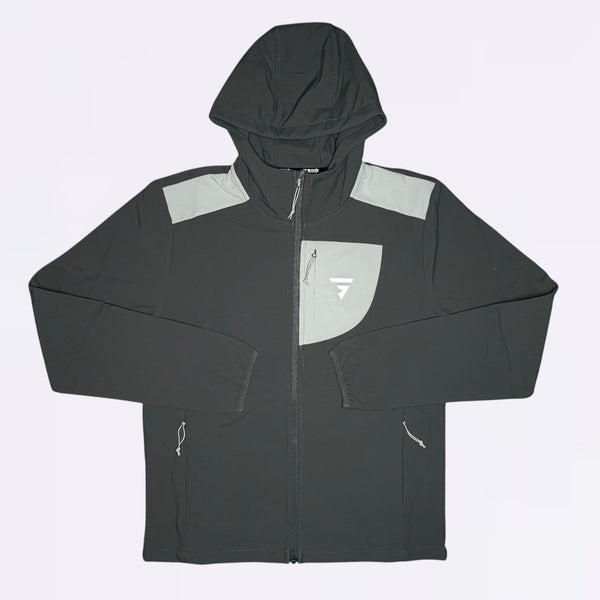 GRIID Aero Jacket - Grey