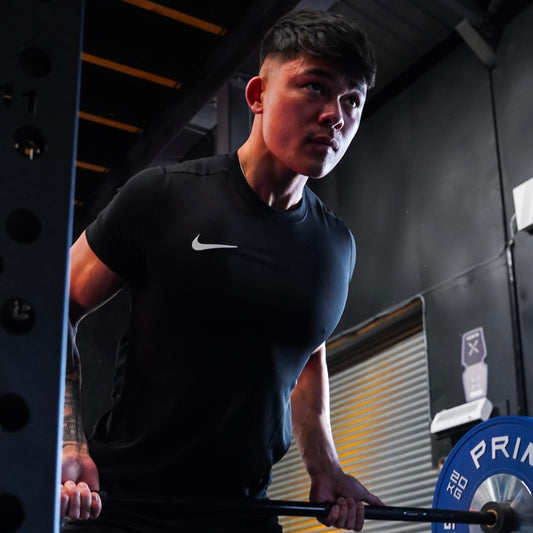 Nike Dri-Fit Tee Black