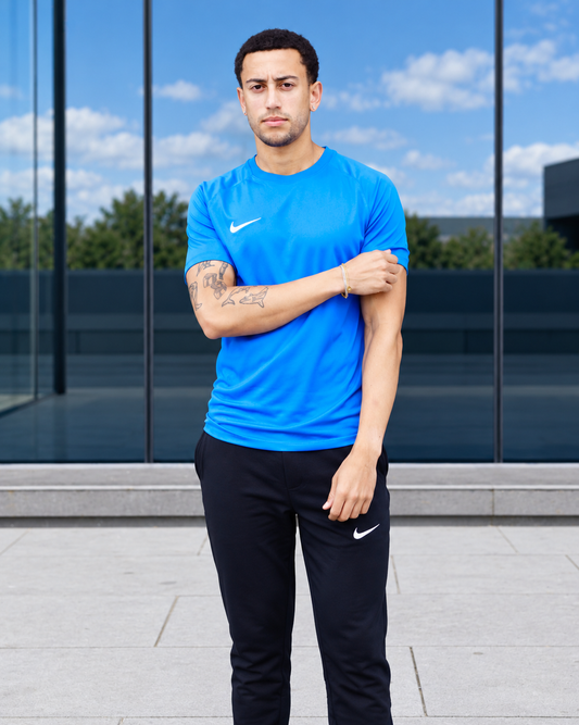Nike Park 3 Piece Set - Royal Blue / Black