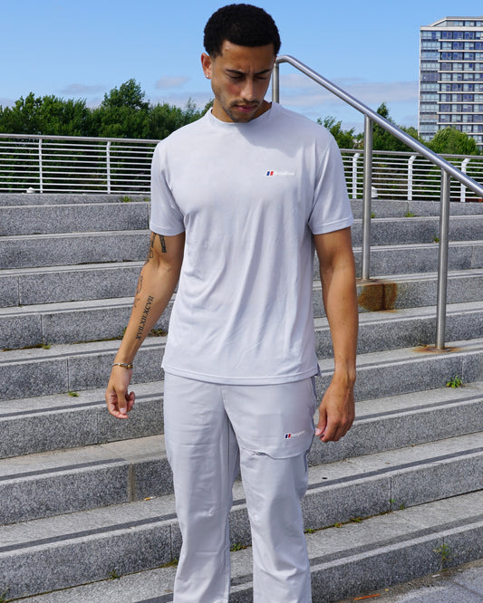 Berghaus Wavertree 3 Piece Set - Light Grey