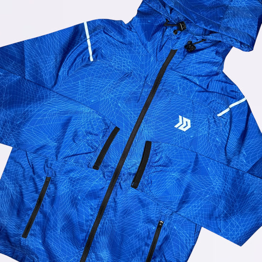 DASH Hyperweb Windrunner - Blue (Junior)