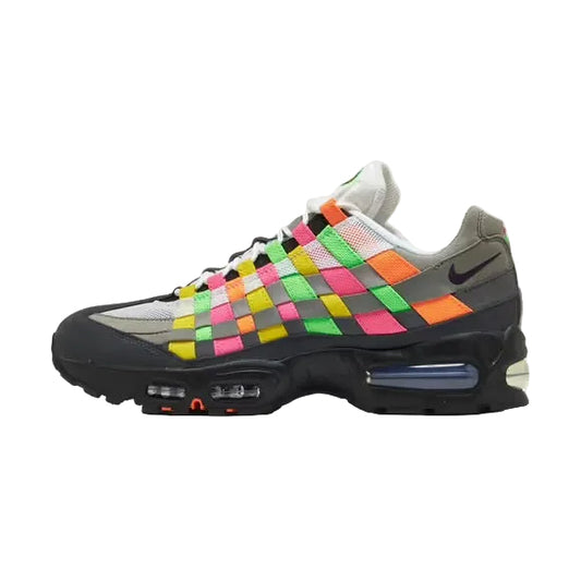 Nike Air Max 95 Multi Woven ‘Big Bubble’