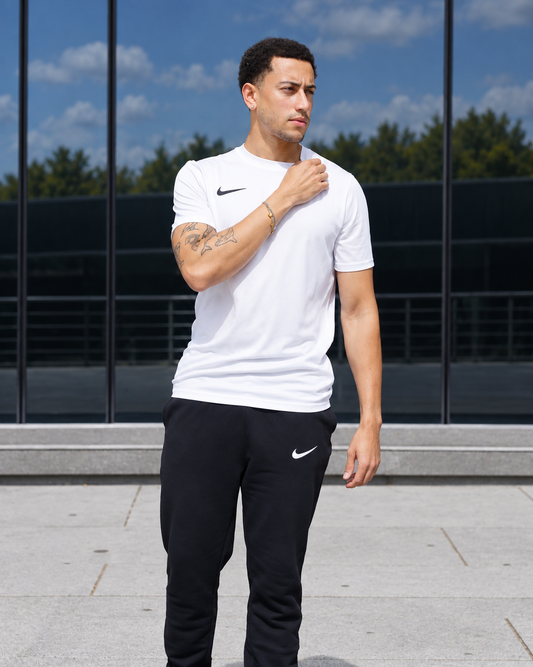 Nike Park 3 Piece Set - White / Black