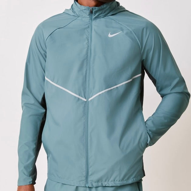 Nike Repel Windrunner - Mineral Slate
