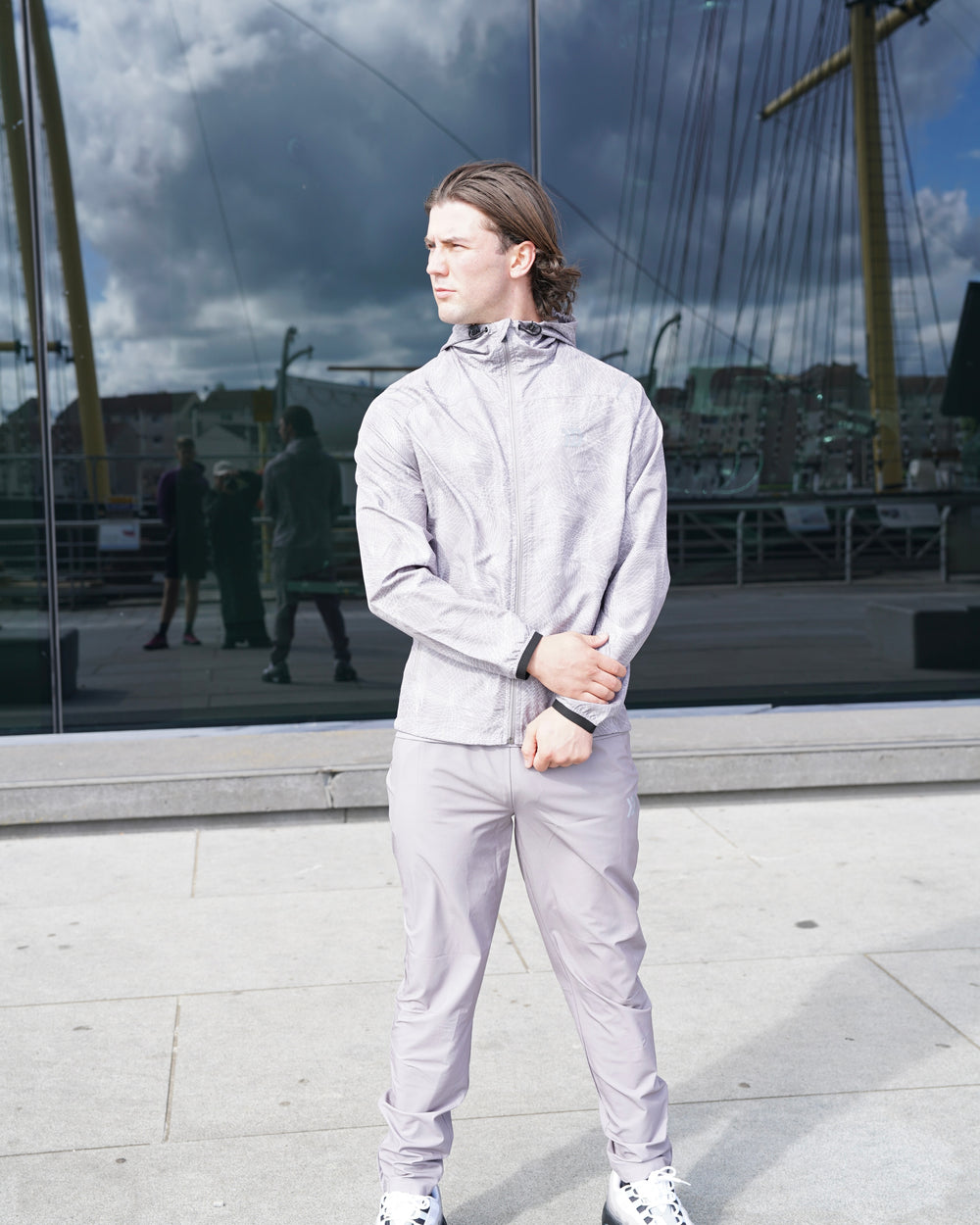 Dash Hyperweb 3 Piece Bottoms Set - Grey