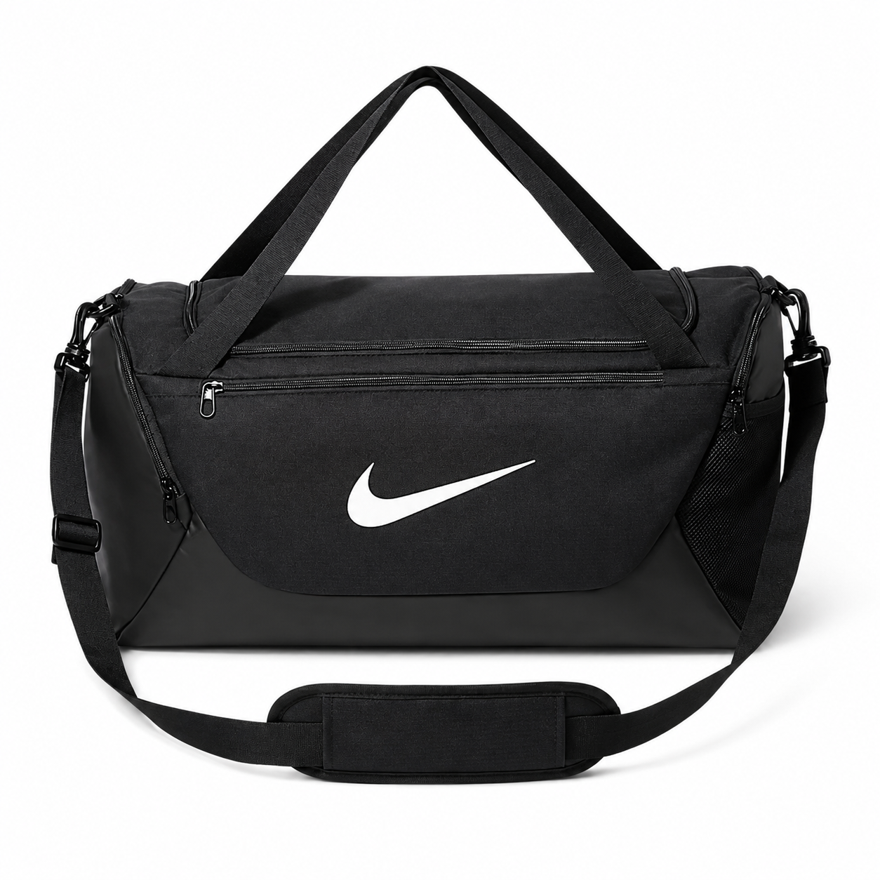 Nike Brasilia Duffel Bag - Black