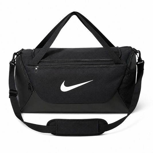Nike Brasilia Duffel Bag - Black