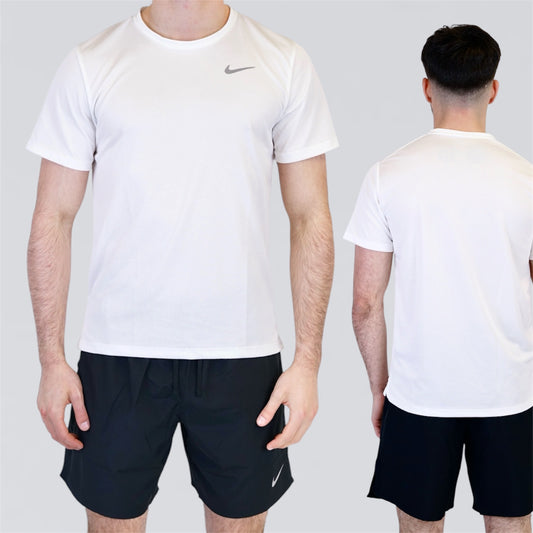 Nike Miler 3.0 & Challenger Set - White / Black