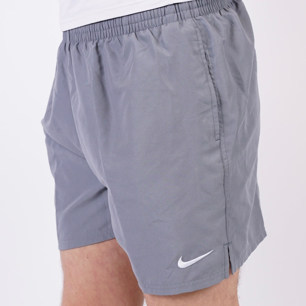 Nike Swim Shorts Grey