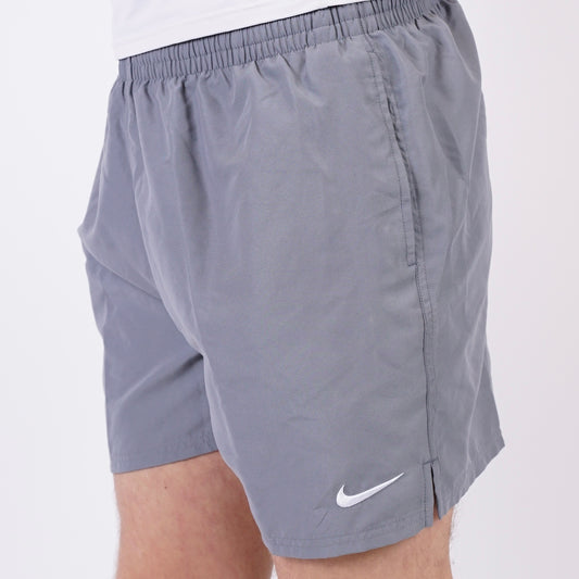 Nike Swim Shorts Grey